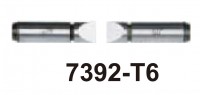 Touches for slider 1526-200, cat. No. 7392-T6