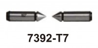 Touches for slider 1526-200, cat. No. 7392-T7