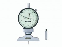 Dial depth gauge 0-10mm 2341-101A, Insize