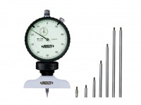 Dial depth gauge 0-300mm 2342-201, Insize