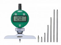 Digital dial depth gauge 0-300mm 2141-202A, Insize