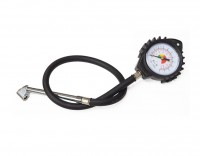 12 Bar pressure gauge with hose and double-sided end piece ZG-8