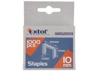 Staples 6mm(10,6 x 6 x 1,2 mm) for stapler / nailer(packing 1000pcs)