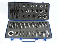 Set of taps and threaded eyes M7-M24x1,5 HSS, AUTO-1, CZTOOL