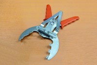 Pliers for piston rings 40-100mm