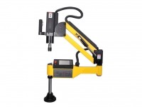 Electric thread cutter M6-M36 with adjustable arm, ETM-36