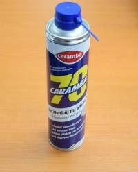 Multifunctional oil spray Caramba 70, 400ml