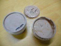 Abrasive liquid paste brown 280ml(removal 7)