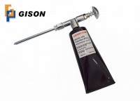 Manual mini lubricator 100g GAS-26L, GISON