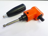 Angle drill bit - for bits, Narex