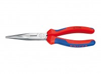 Hemispherical pliers 200mm with blades 26 12 200, KNIPEX