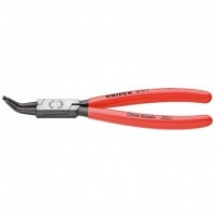 Seeger pliers bent 45°, dia. 8-13mm, thin tips, KNIPEX