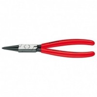 Seeger straight crimping pliers, dia. 40-100mm, KNIPEX