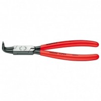 Seeger curved crimping pliers, dia. 19-60mm, KNIPEX