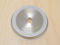 CBN grinding wheel for milling cutters dia. 4-6mm CBN