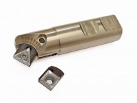 Countersink cutter 10-80° for chamfering edges, clamping shank 25mm, PROMAT