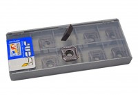 Replaceable insert SEMT 12T3AFTN-76 IC908, Iscar