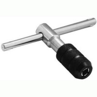 Shaft for taps M5-M12 without ratchet, PROTECO