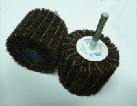 Abrasive fleece on shank 60x40 NCS 600 medium, Klingspor
