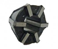 Collet 4.5 - 6.5 mm for tap VTA7-JT6, FC-11
