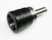 NC 20mm tap for TC-820 collets with length compensation, ST20-WF20