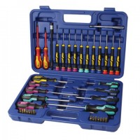 Set of 38 screwdrivers 8621-06, Narex
