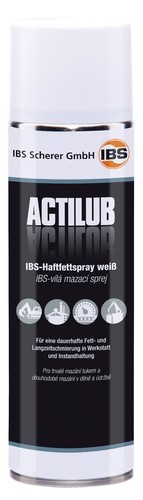 IBS-spray ActiLub 500ml liquid white Vaseline, 34031990