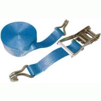 Clamping strap with ratchet 6m x 25mm, 1000kg(1pcs)