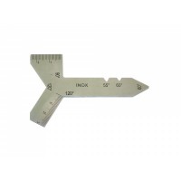 Template - gauge for grinding and drills, KMITEX