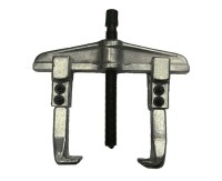 Adjustable two-arm puller for bearings 120x100 mm