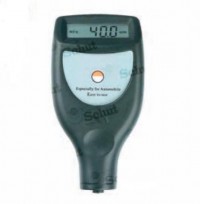Digital electromagnetic thickness gauge 0-1250 Fm FERRO - NON FERRO 1tl. , Schut