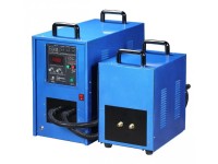 Medium frequency induction heating IGX-25AB, 21.5 kW with external inductor