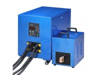Medium frequency induction heating IGX-60AB, 52kW with external inductor