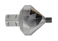 VBD double-edged countersink 45mm 90° for magnetic drill, Karnasch