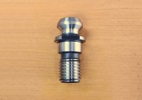 Retention knob ISO40 - SK-40 B, ISO7388 B, drilled, BT-531