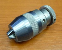 Quick-release drill chuck 1 - 10 mm B16, Optimum
