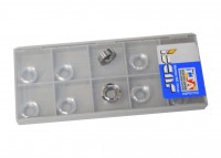 Replaceable insert RCGT 1003MO-AS IC20, Iscar