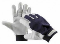 Pelican Blue work gloves, size 9