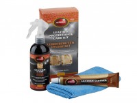 Leather cleaning set, Autosol
