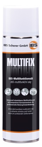 IBS-spray Multifix 500ml rust solvent, 34031990