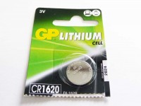CR1620 3V lithium battery