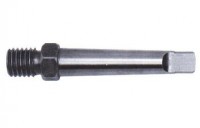 Holder for technical cutters M6 with taper shank MK0, MEDIN