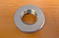 Thread gauge - ring M11x1,0 Sh8 - scrap