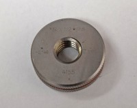 Thread gauge - ring W 5/16 "Sh8 - scrap - final sale