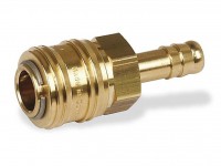 Quick coupling with hose nipple 13mm, brand Aircraft