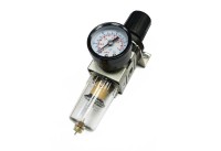 Air pressure regulator 1/4 "G with sludge trap - ZW2000 separator