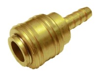 Quick coupling with hose nipple 13mm