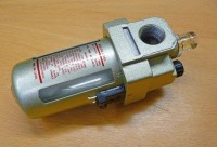 Lubricator for PROFI pressure distribution, thread 3/8 "G, ZL3000