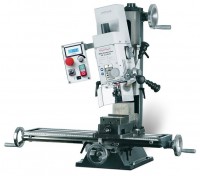 Opti BF 20 L Vario table type milling machine