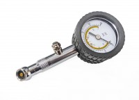 4bar pressure gauge with rotary valve ZG-015
